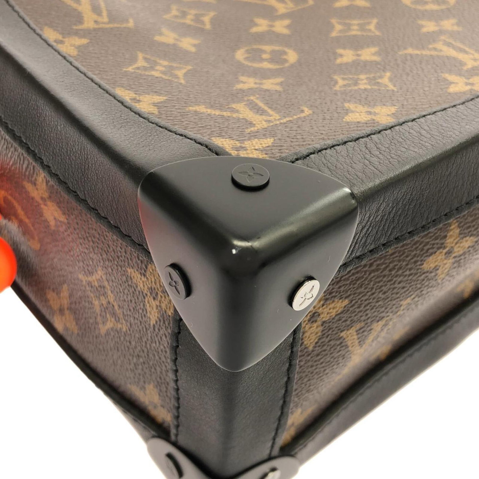 Shoulder Bag Monogram Vuitton Louis - 2