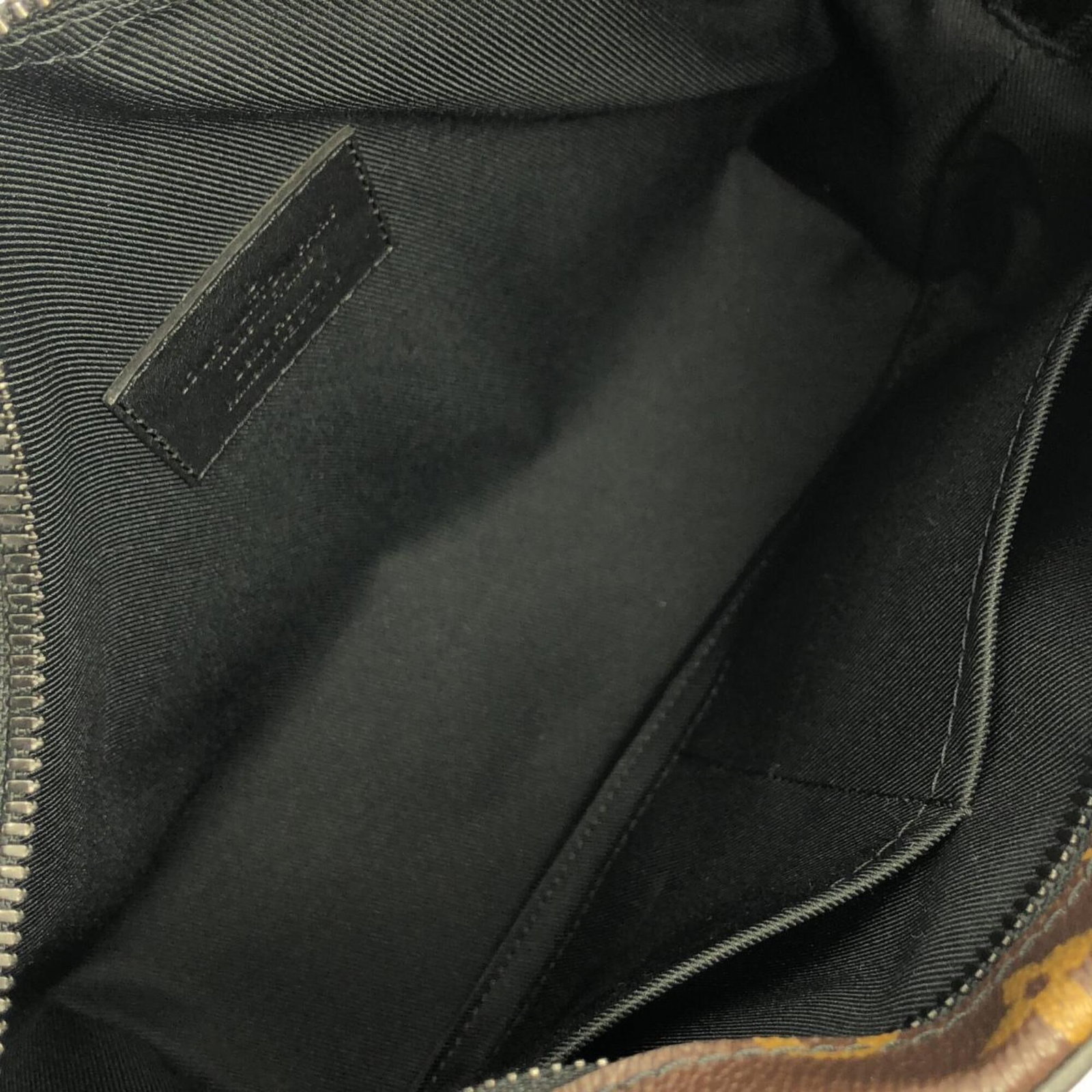 Shoulder Bag Monogram Vuitton Louis - 9