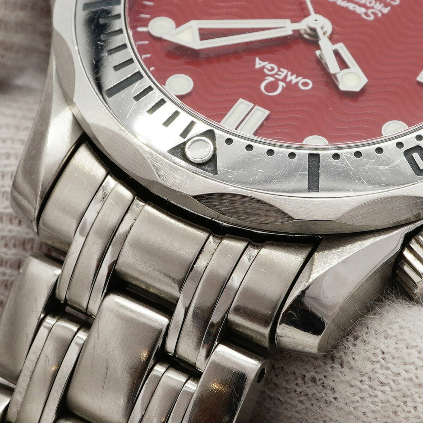 Omega Wristwatch - 7