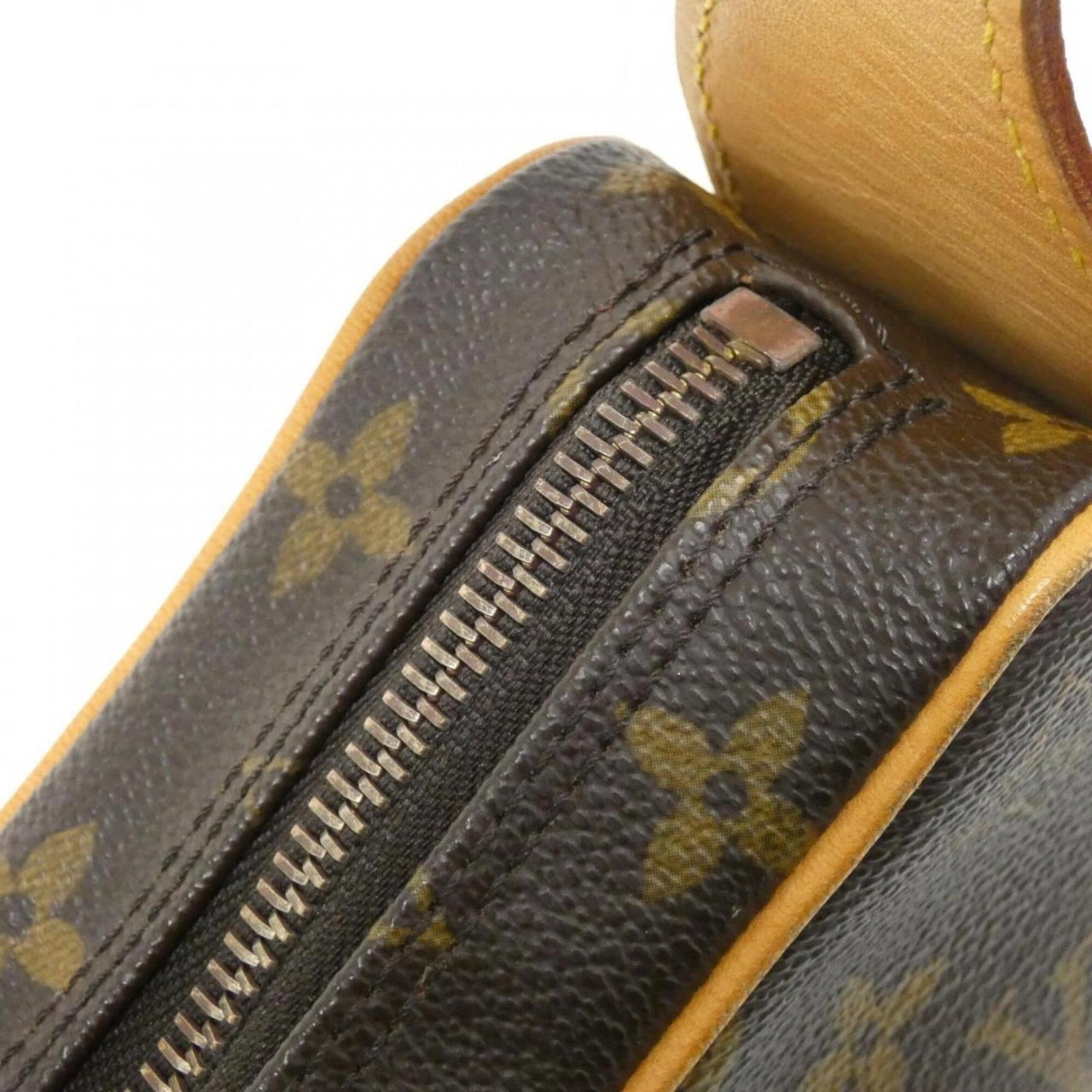 Shoulder Bag Monogram Vuitton Louis - 4