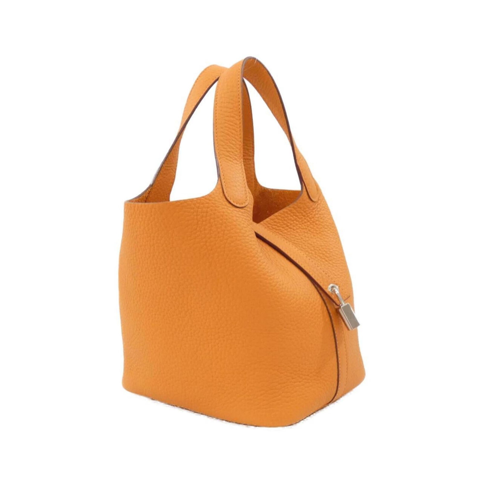 Hermes Handbag Taurillon Leather Clemence (1 of 6)