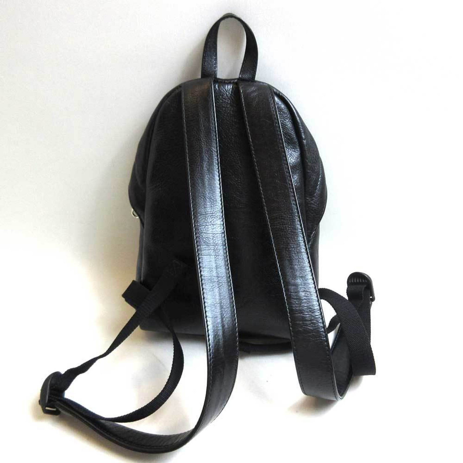 Backpack Leather - 2