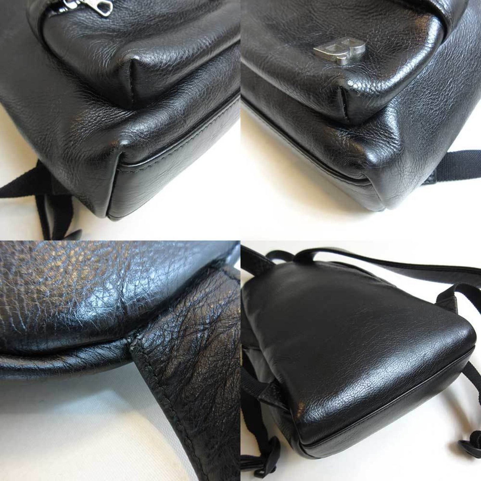 Backpack Leather - 3