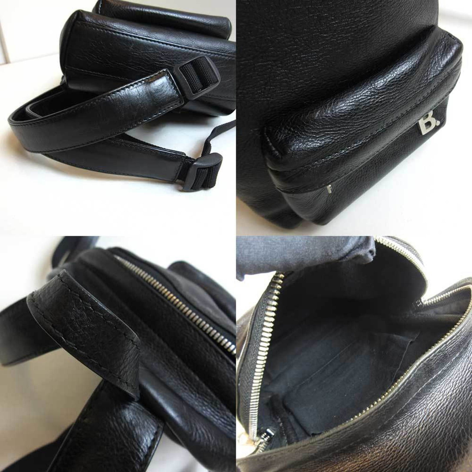 Backpack Leather - 4