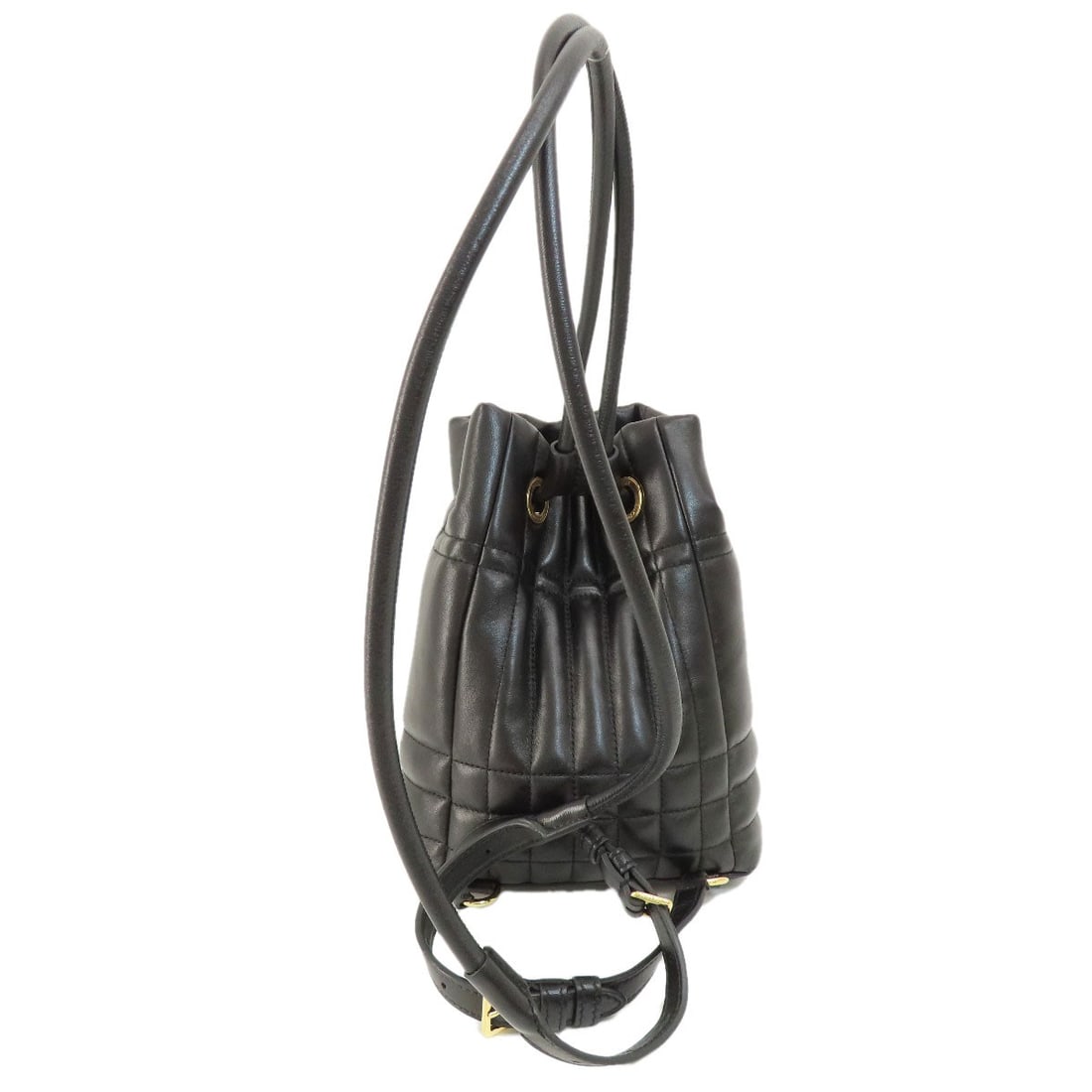 Roller Backpack Burberry Daypack Calf - 2