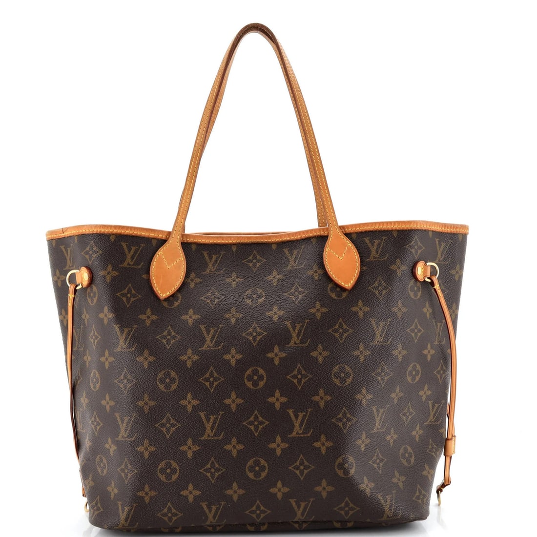 Neverfull Monogram Canvas MM Louis Vuitton Tote (1 of 7)