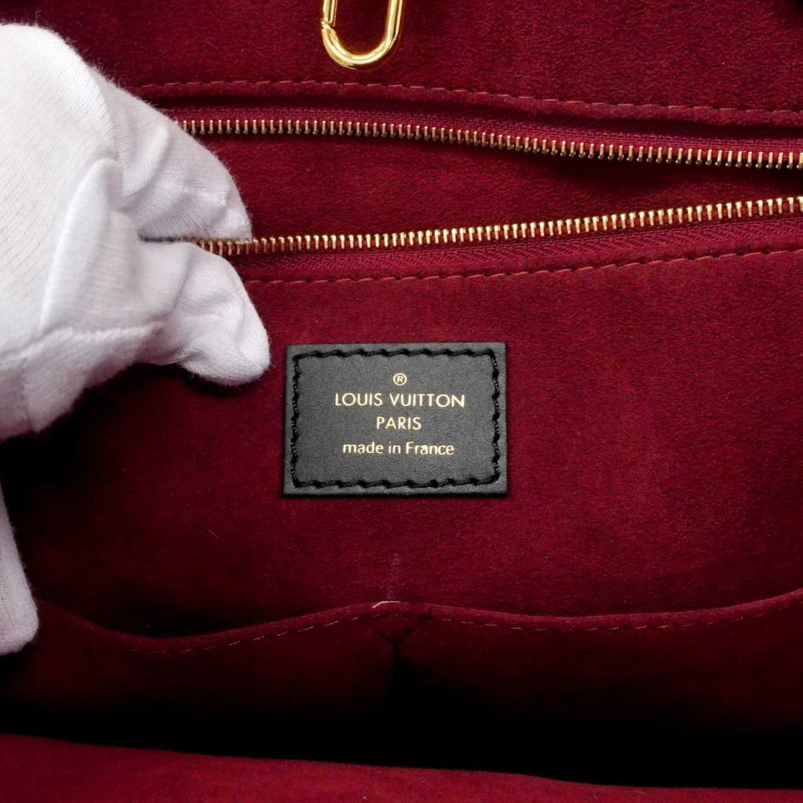 Vuitton Louis Tote Bag - 5