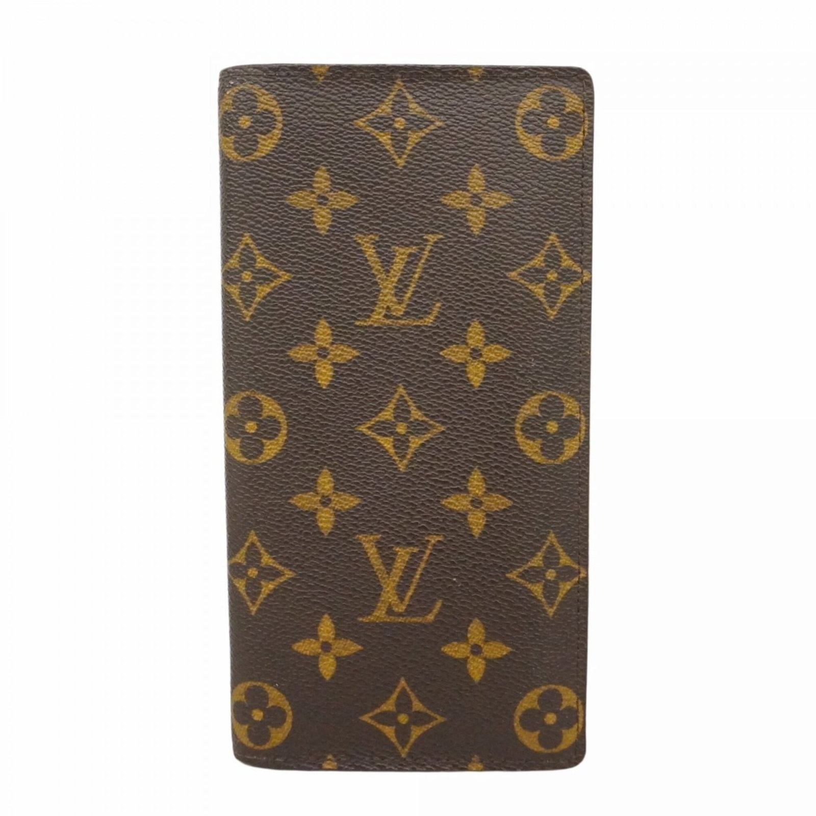 Long Wallet Bi Fold Louis Vuitton