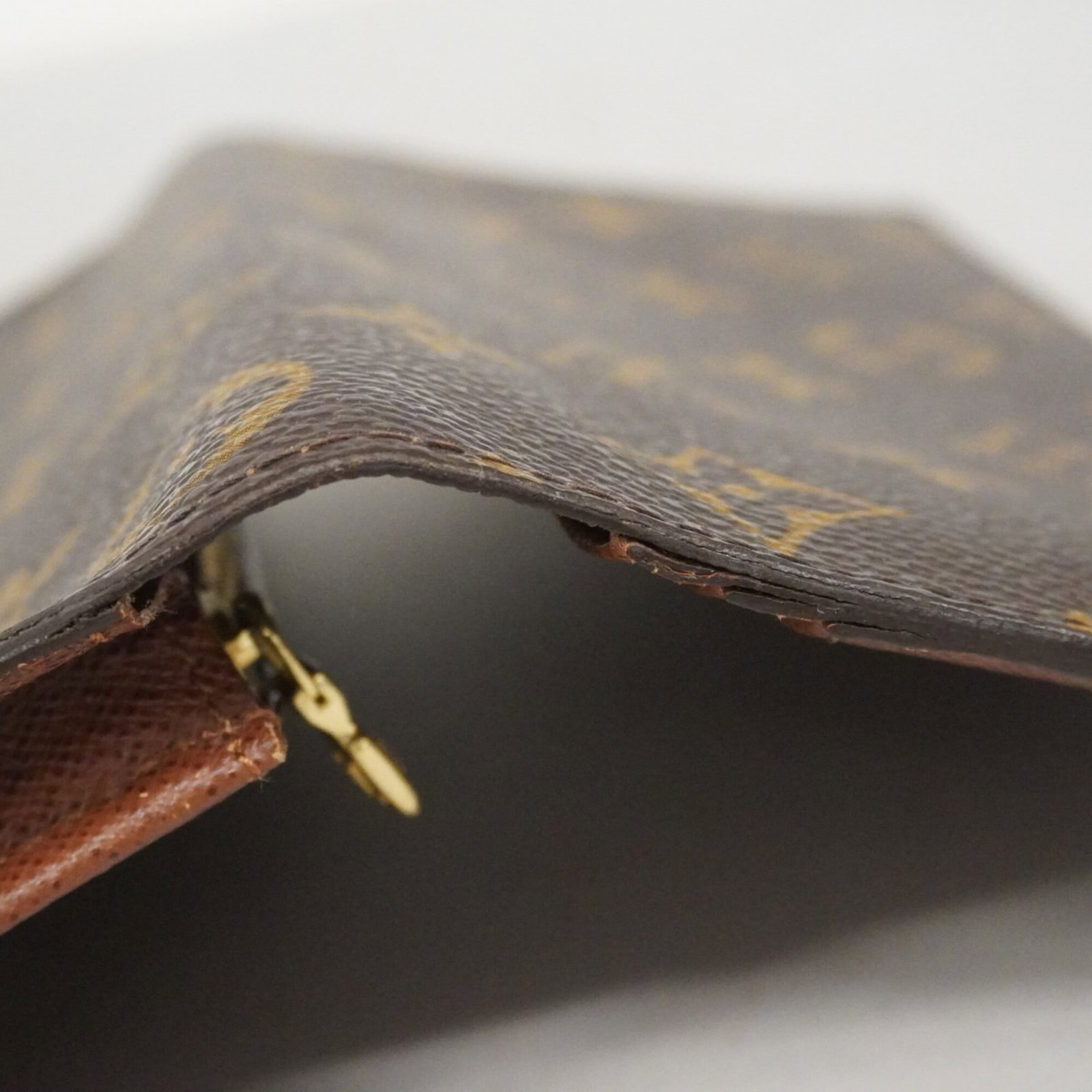 Long Wallet Bi Fold Louis Vuitton - 6