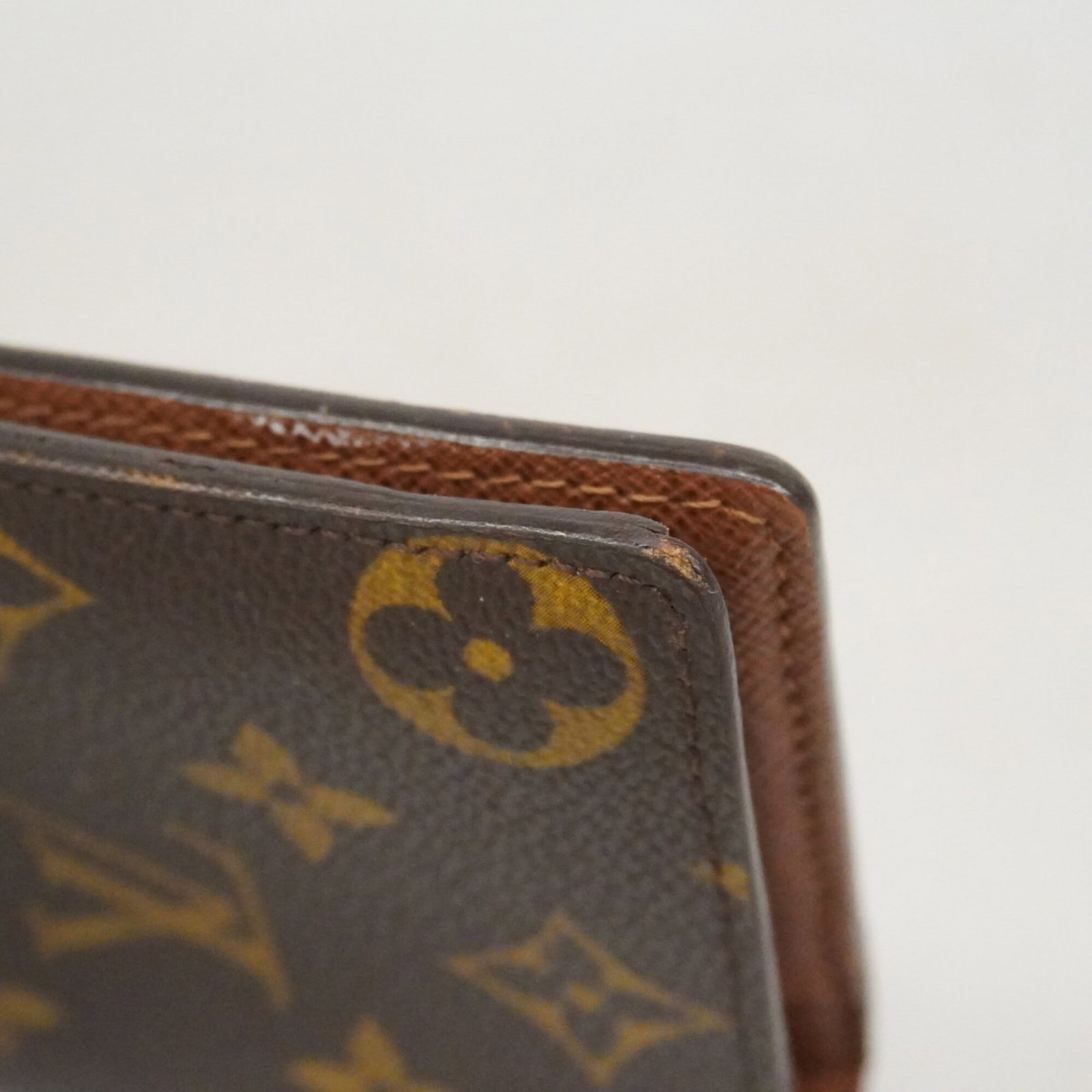 Long Wallet Bi Fold Louis Vuitton - 7