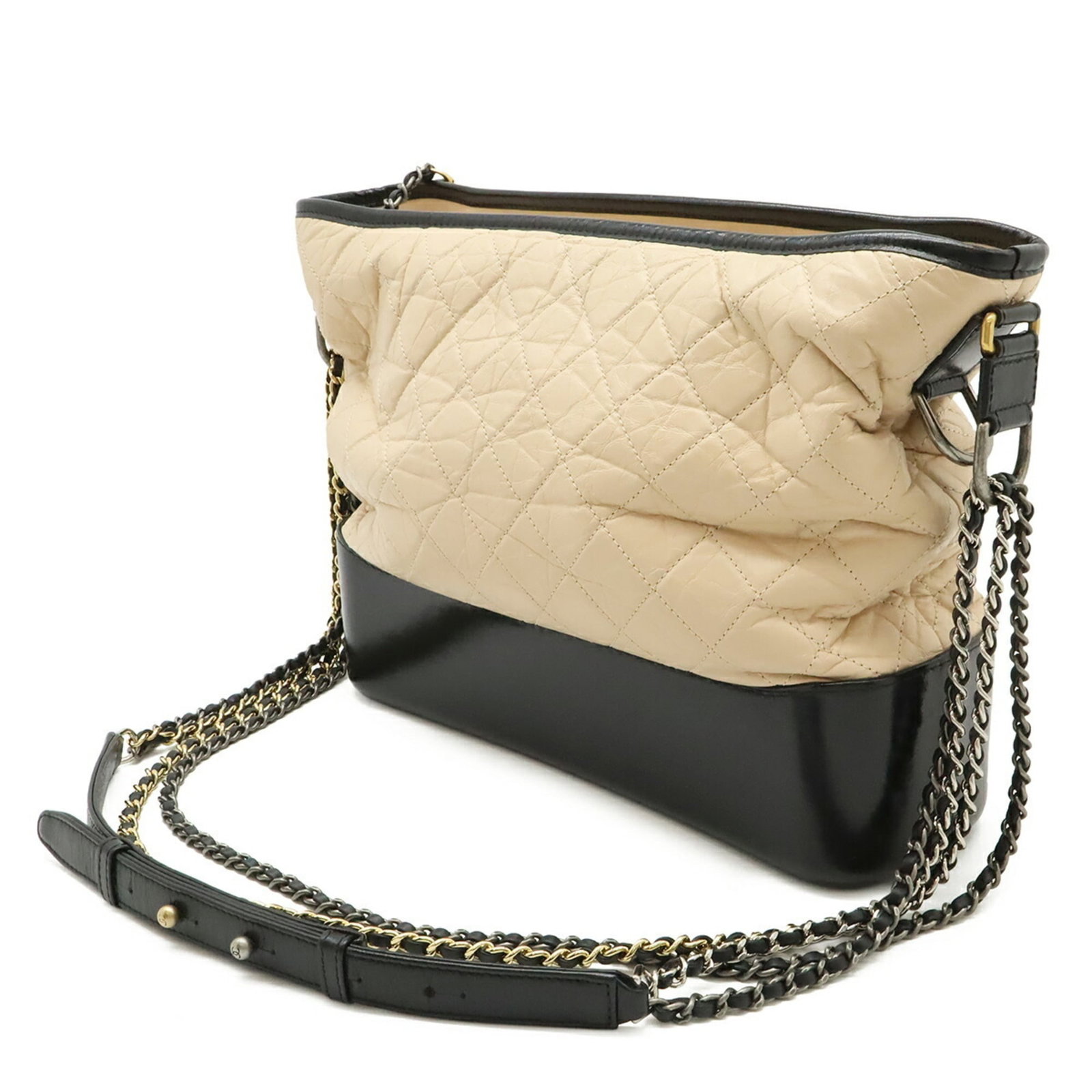 Shoulder Bag Leather - 3
