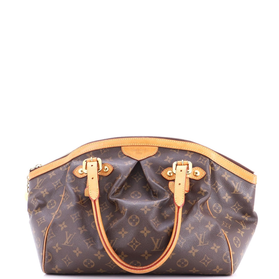 Canvas handbag monogram Louis Vuitton Tivoli (1 of 8)