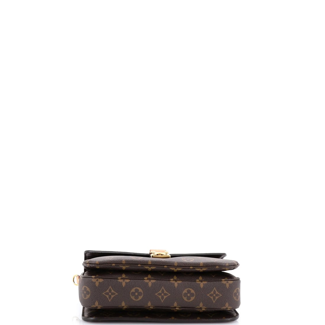 Canvas Pochette Monogram Vuitton Louis - 4