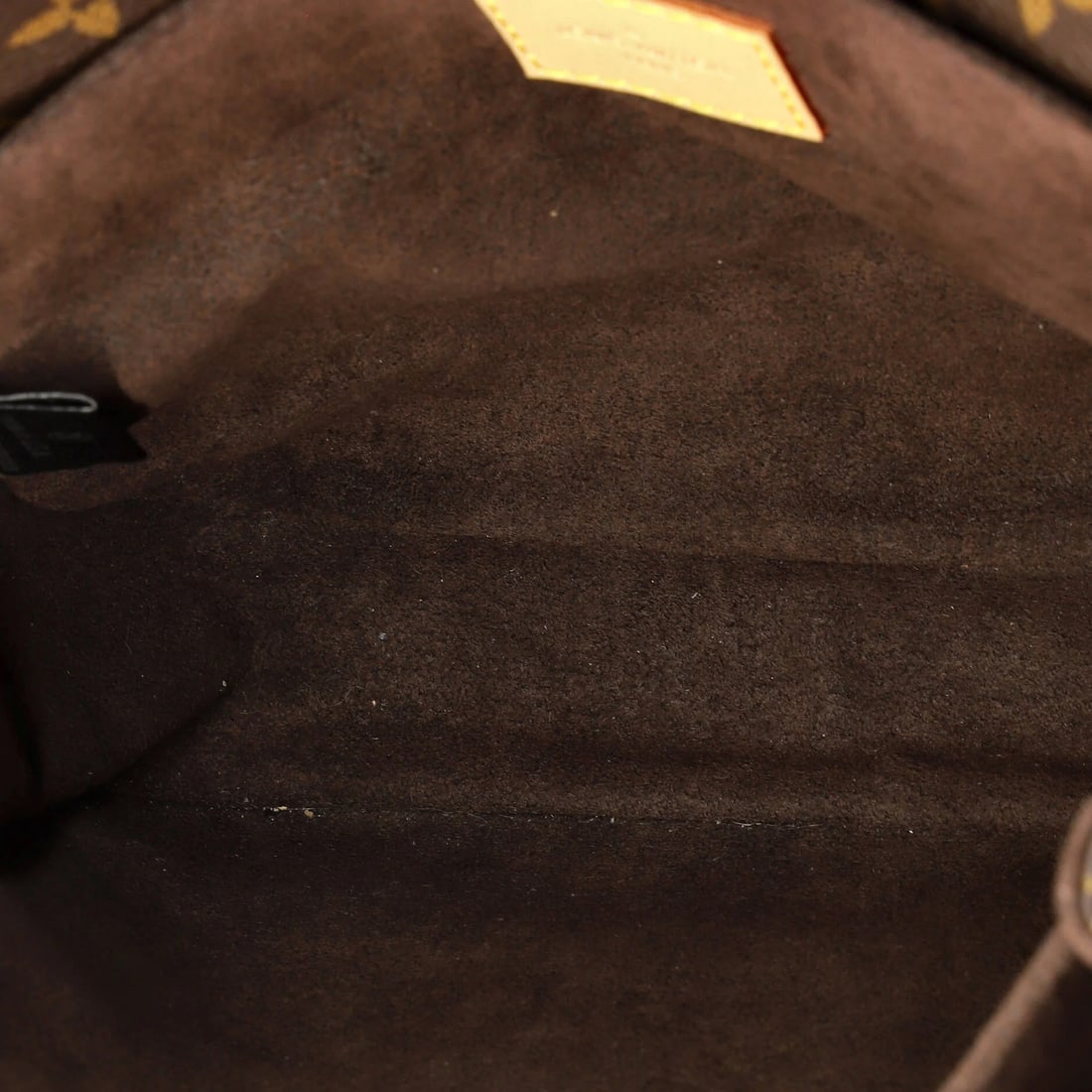 Canvas Pochette Monogram Vuitton Louis - 5