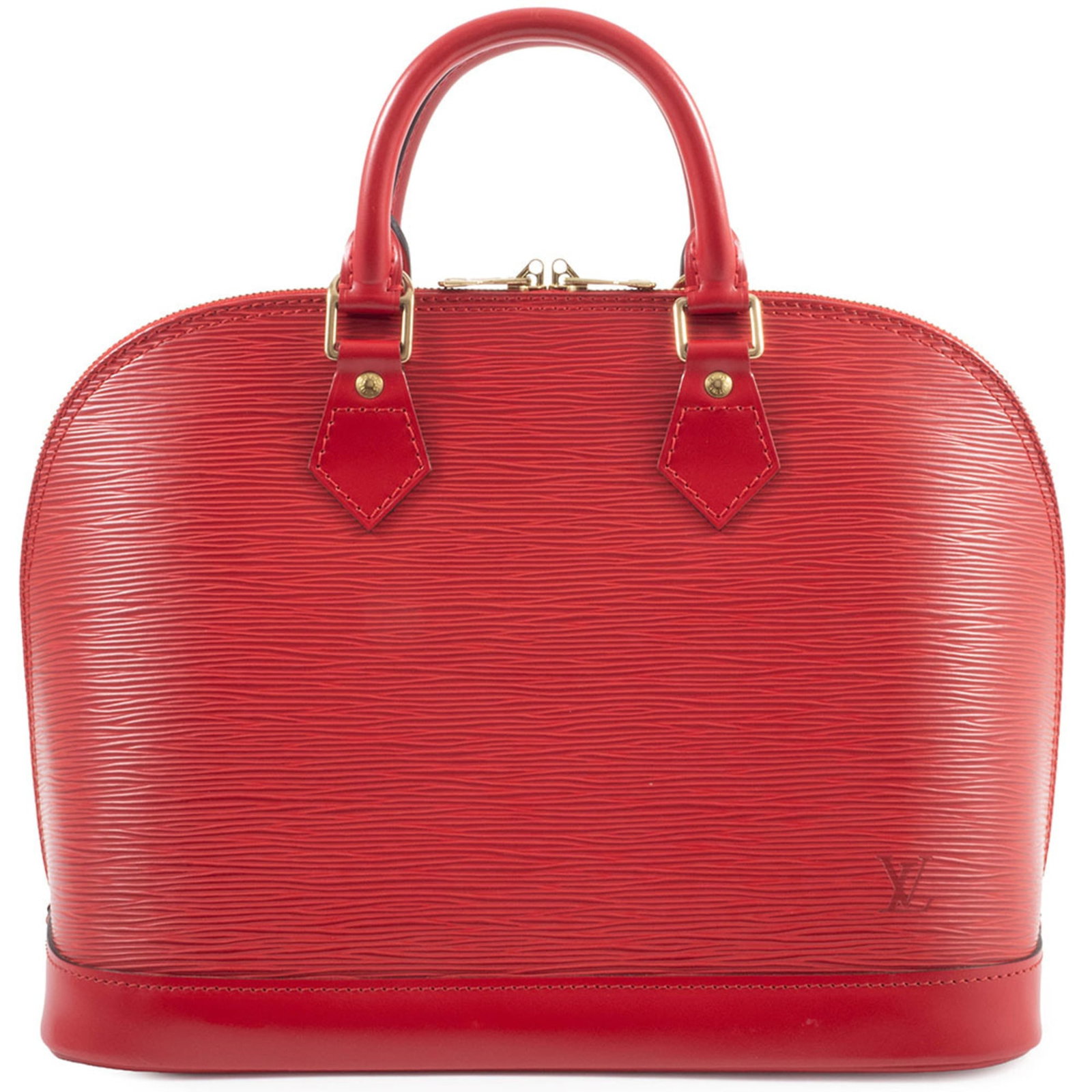 Epi leather handbag Louis Vuitton (1 of 20)