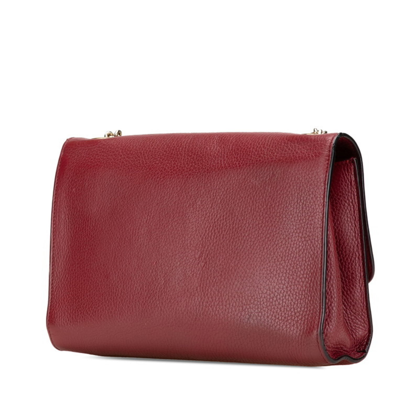 Shoulder Bag Leather Gucci - 2