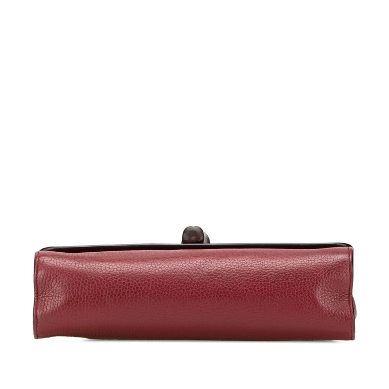 Shoulder Bag Leather Gucci - 3