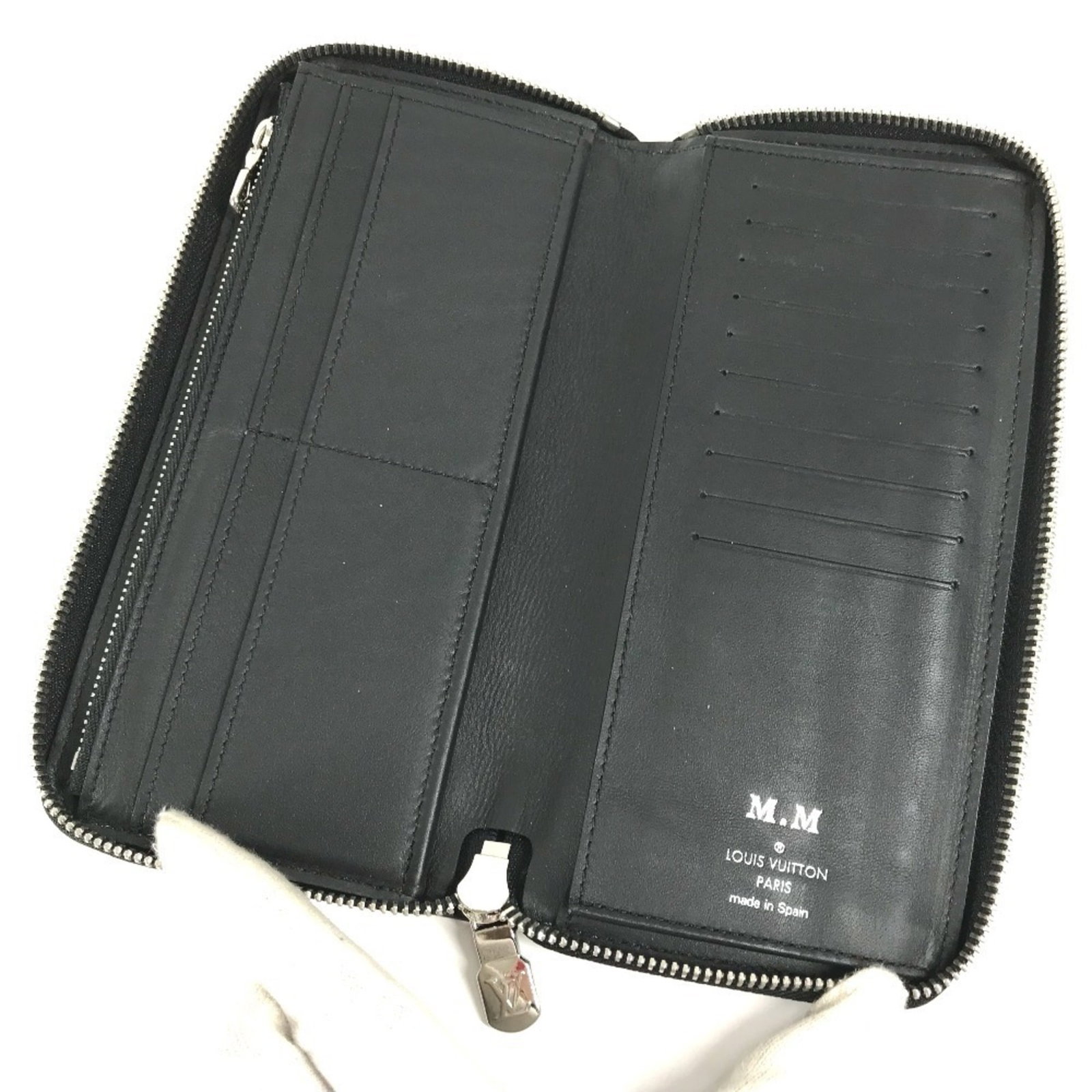 Long Wallet Bi Fold Louis Vuitton - 10