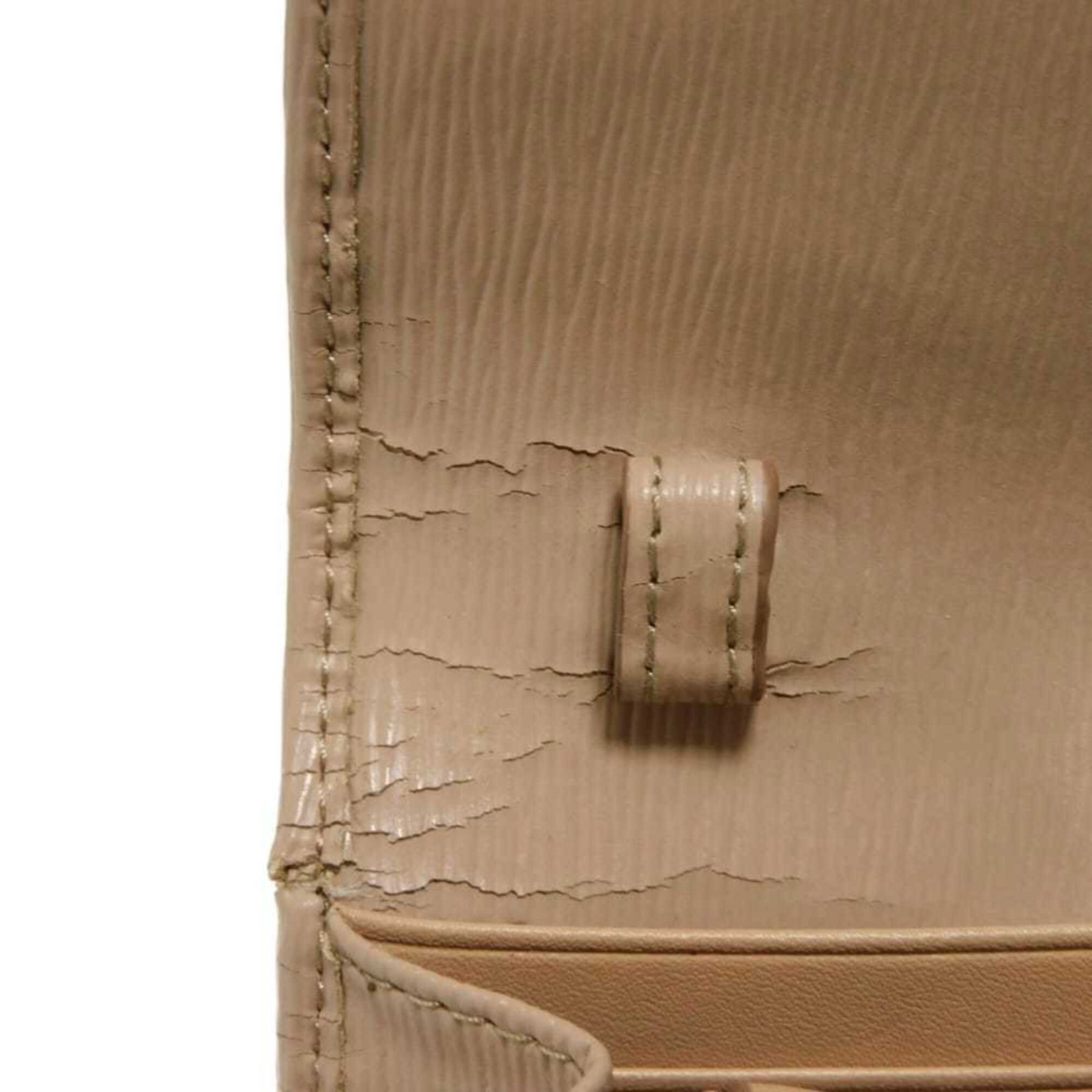 Shoulder Bag Prada Leather - 14
