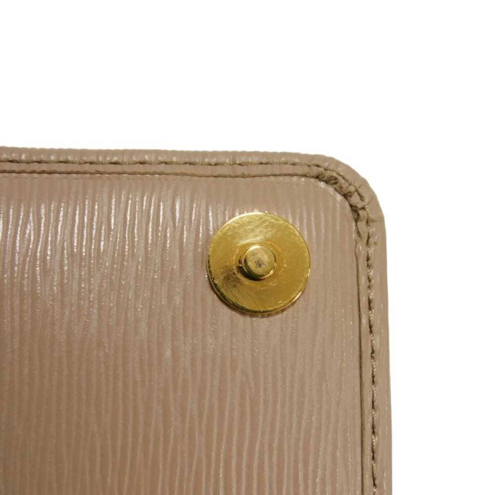 Shoulder Bag Prada Leather - 15
