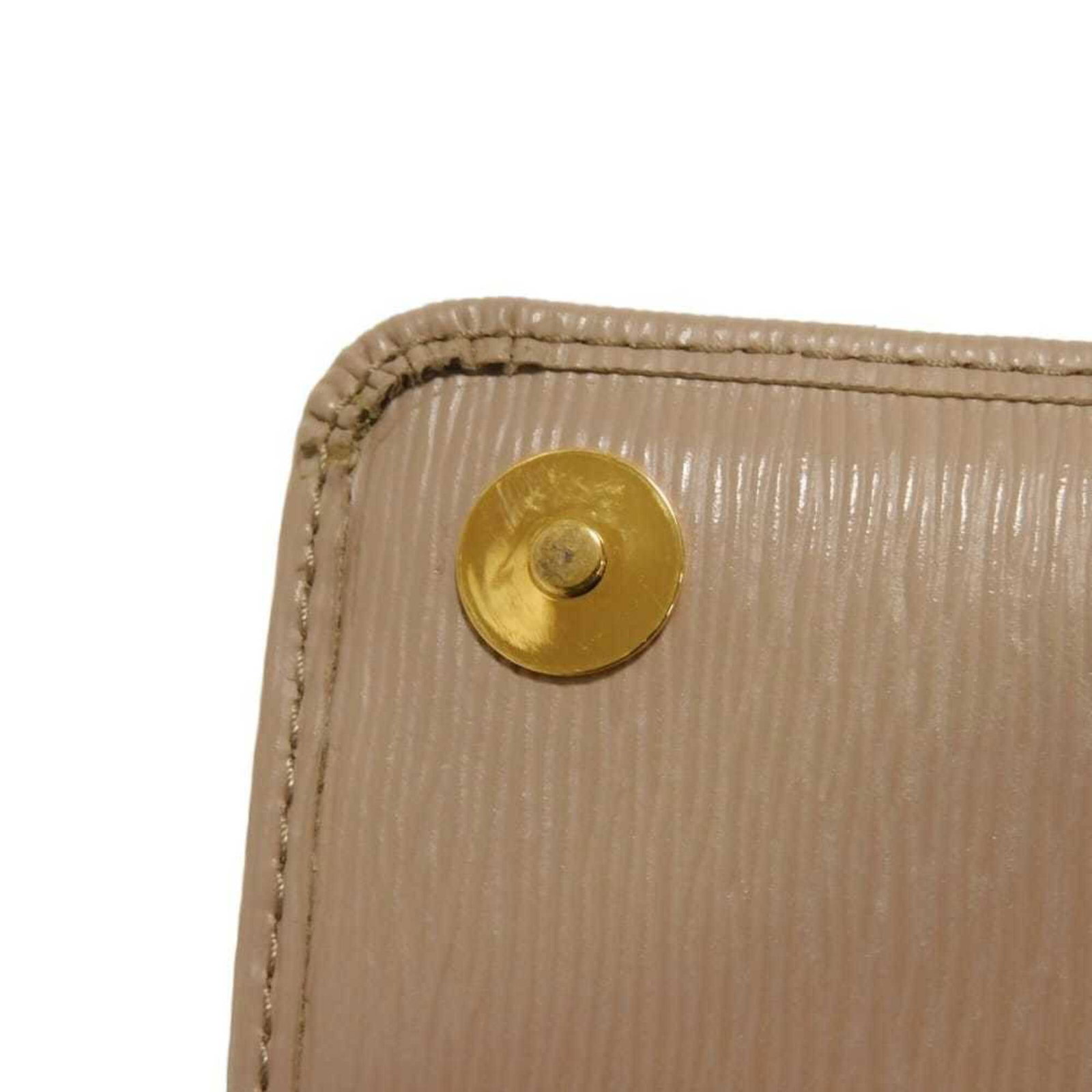 Shoulder Bag Prada Leather - 16