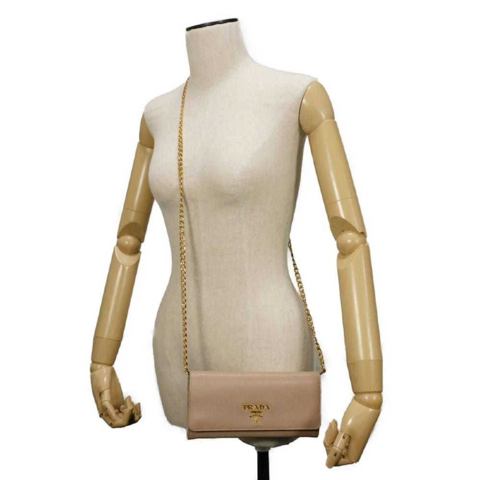 Shoulder Bag Prada Leather - 2