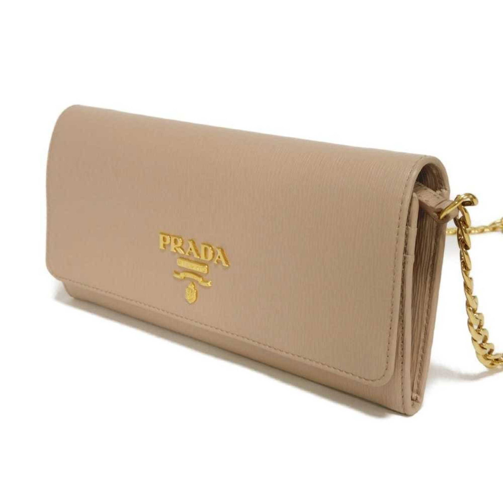 Shoulder Bag Prada Leather - 3