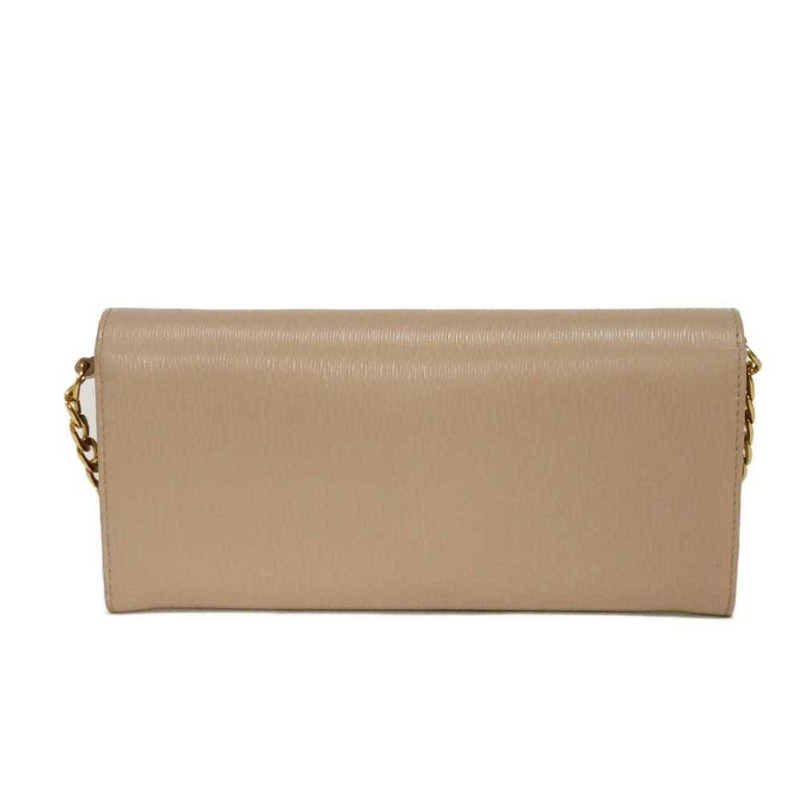 Shoulder Bag Prada Leather - 4