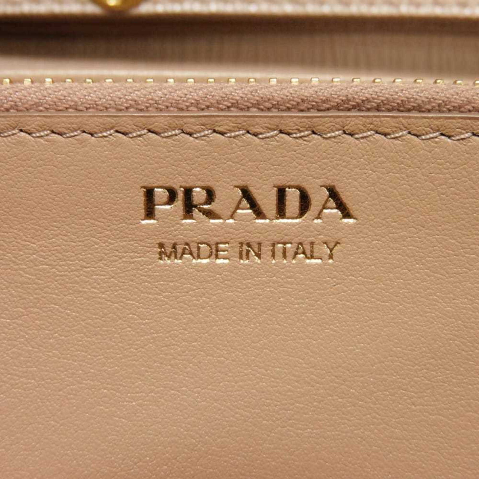 Shoulder Bag Prada Leather - 5