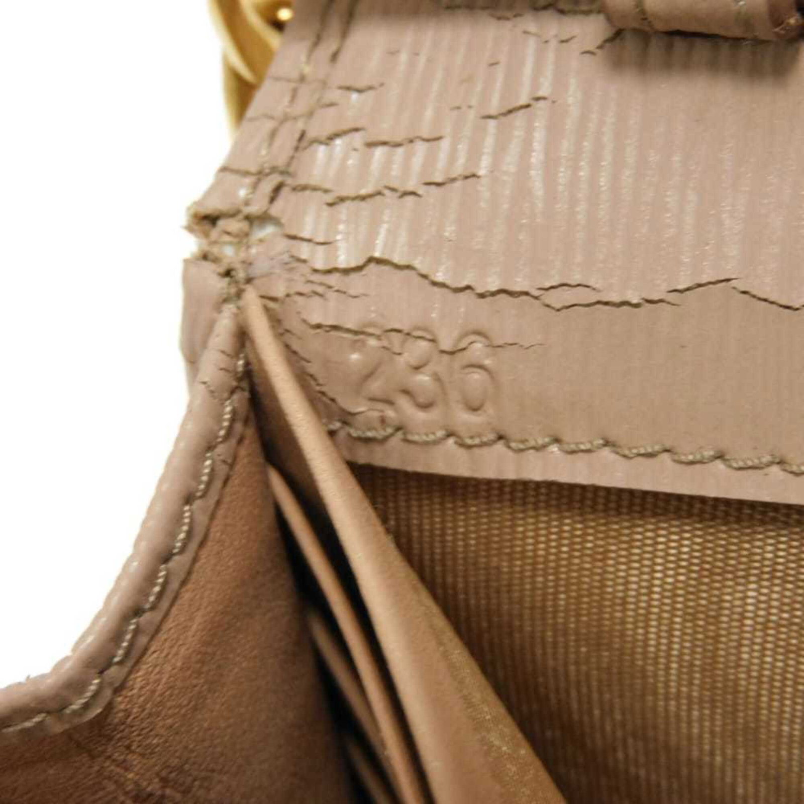 Shoulder Bag Prada Leather - 7