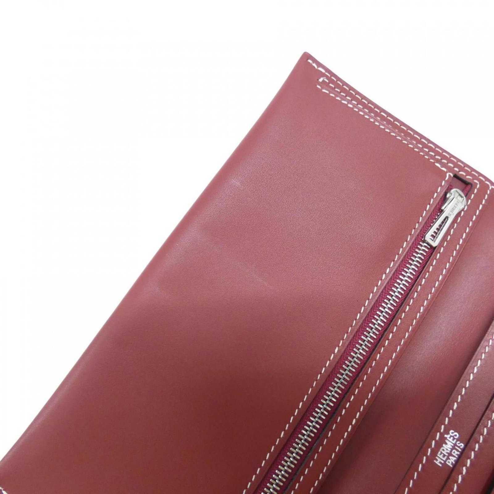Long Wallet Hermes Bi Fold - 7