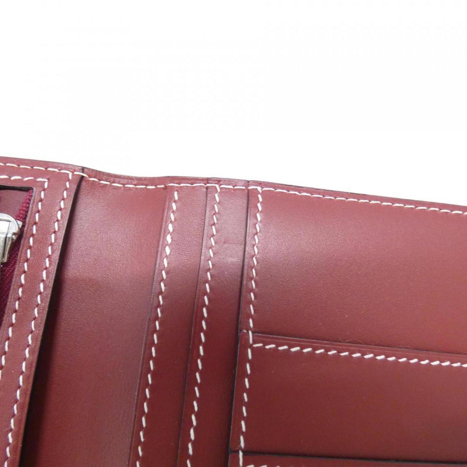 Long Wallet Hermes Bi Fold - 8