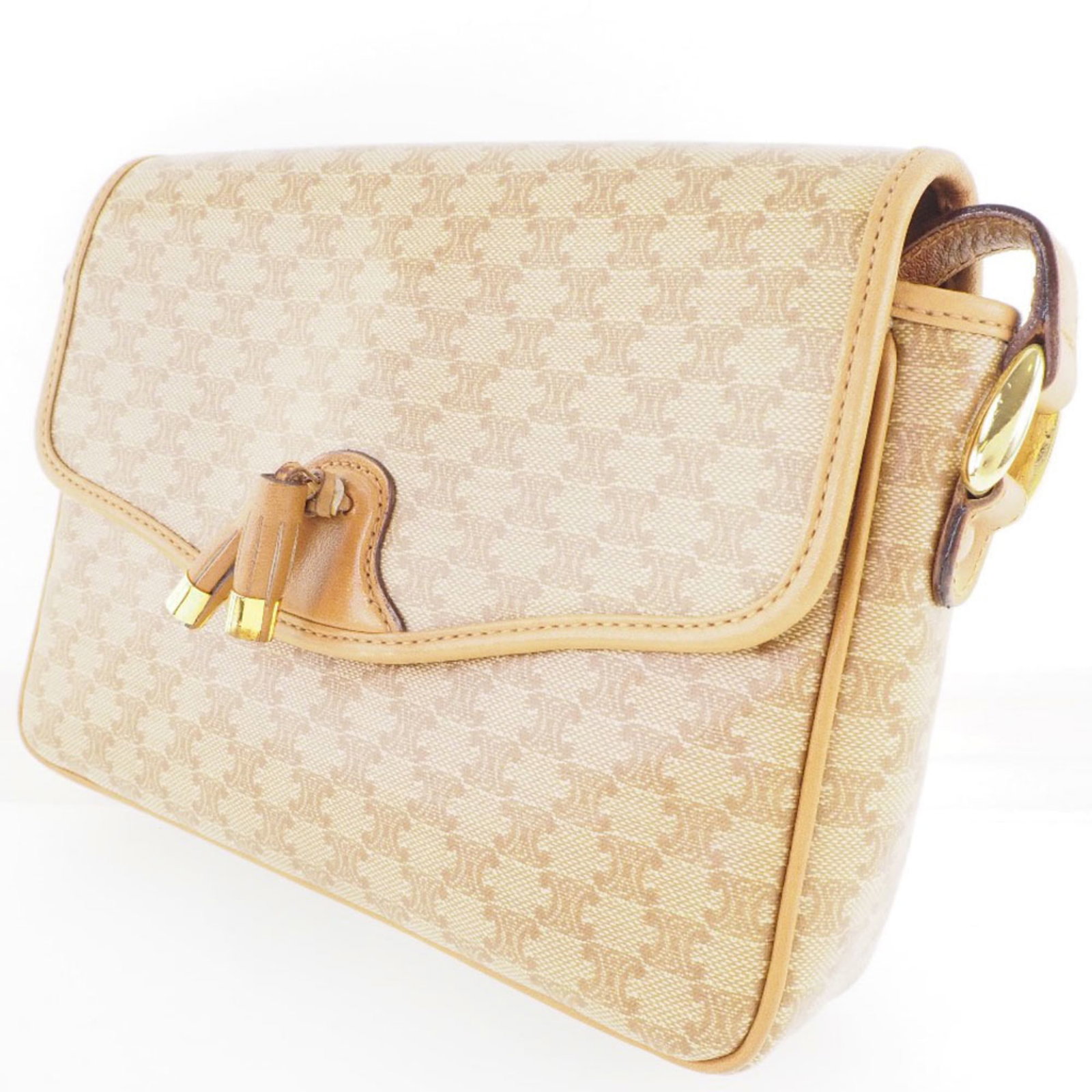 Celine Shoulder Bag Pvc - 2