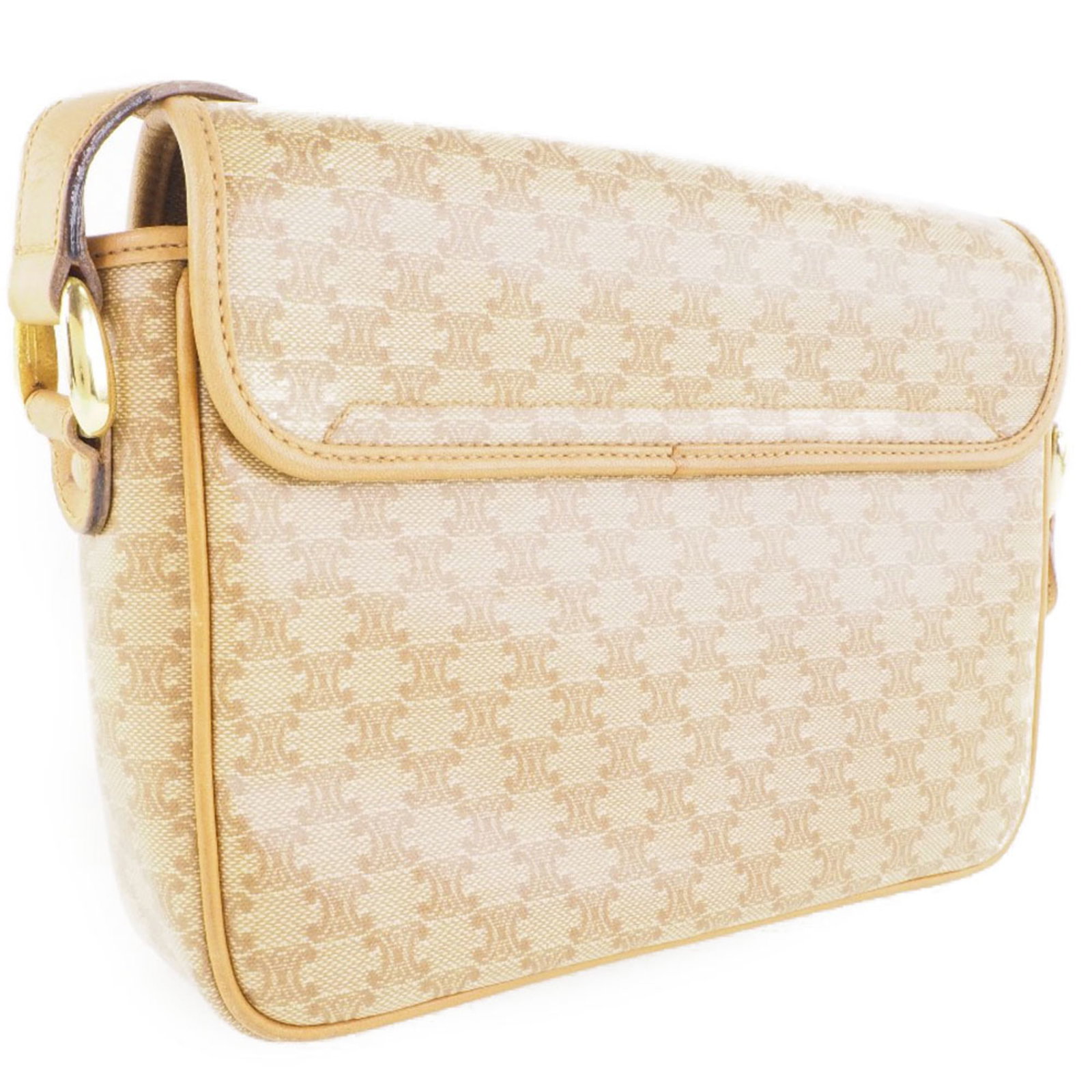 Celine Shoulder Bag Pvc - 3