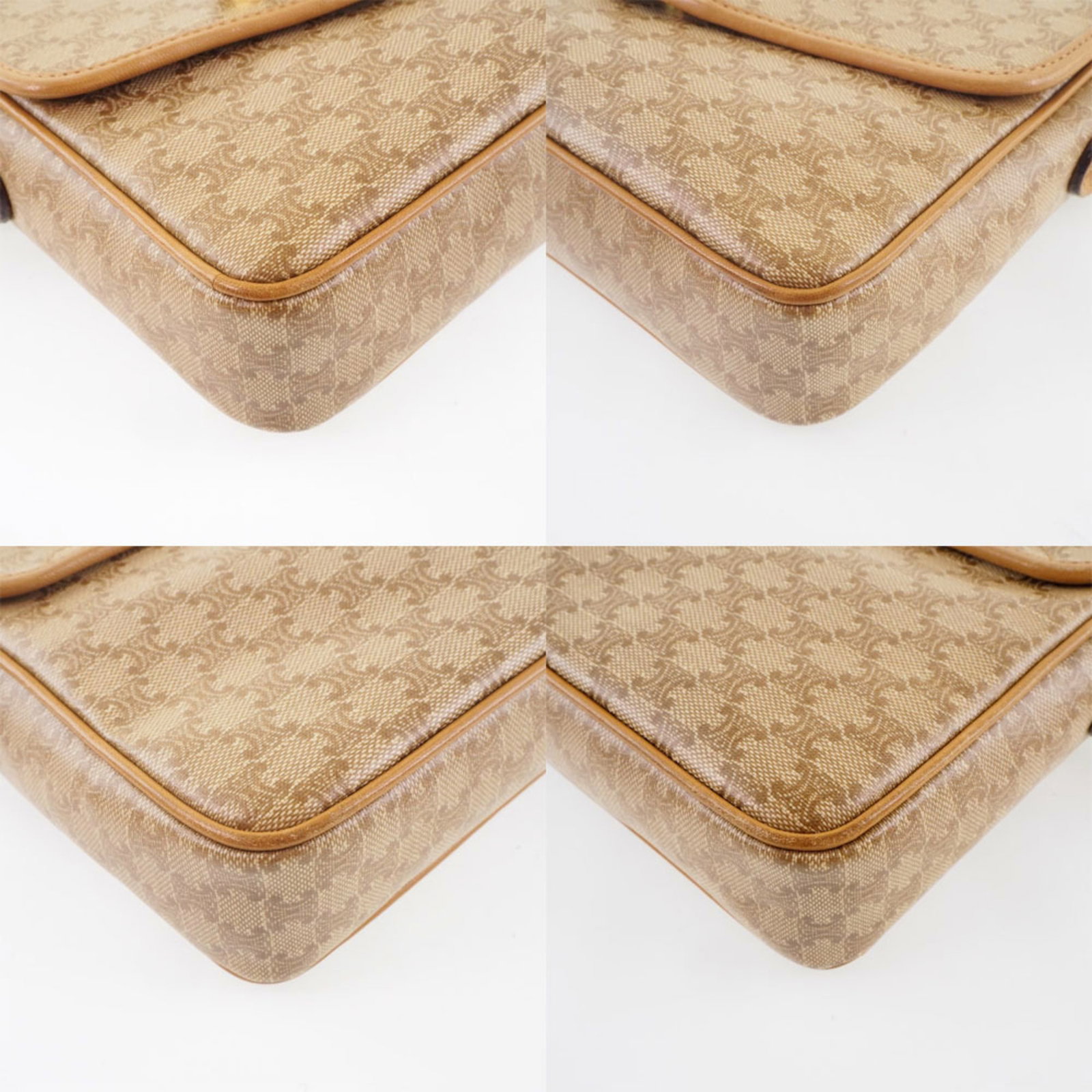 Celine Shoulder Bag Pvc - 4