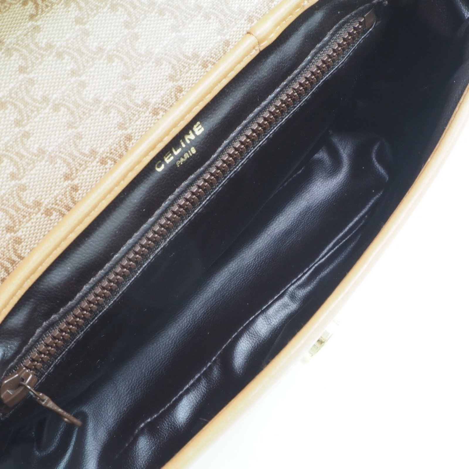 Celine Shoulder Bag Pvc - 5