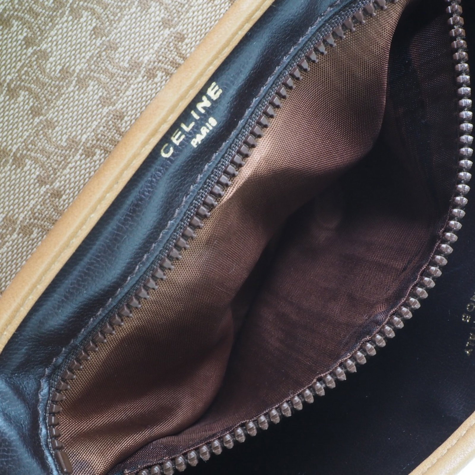 Celine Shoulder Bag Pvc - 6