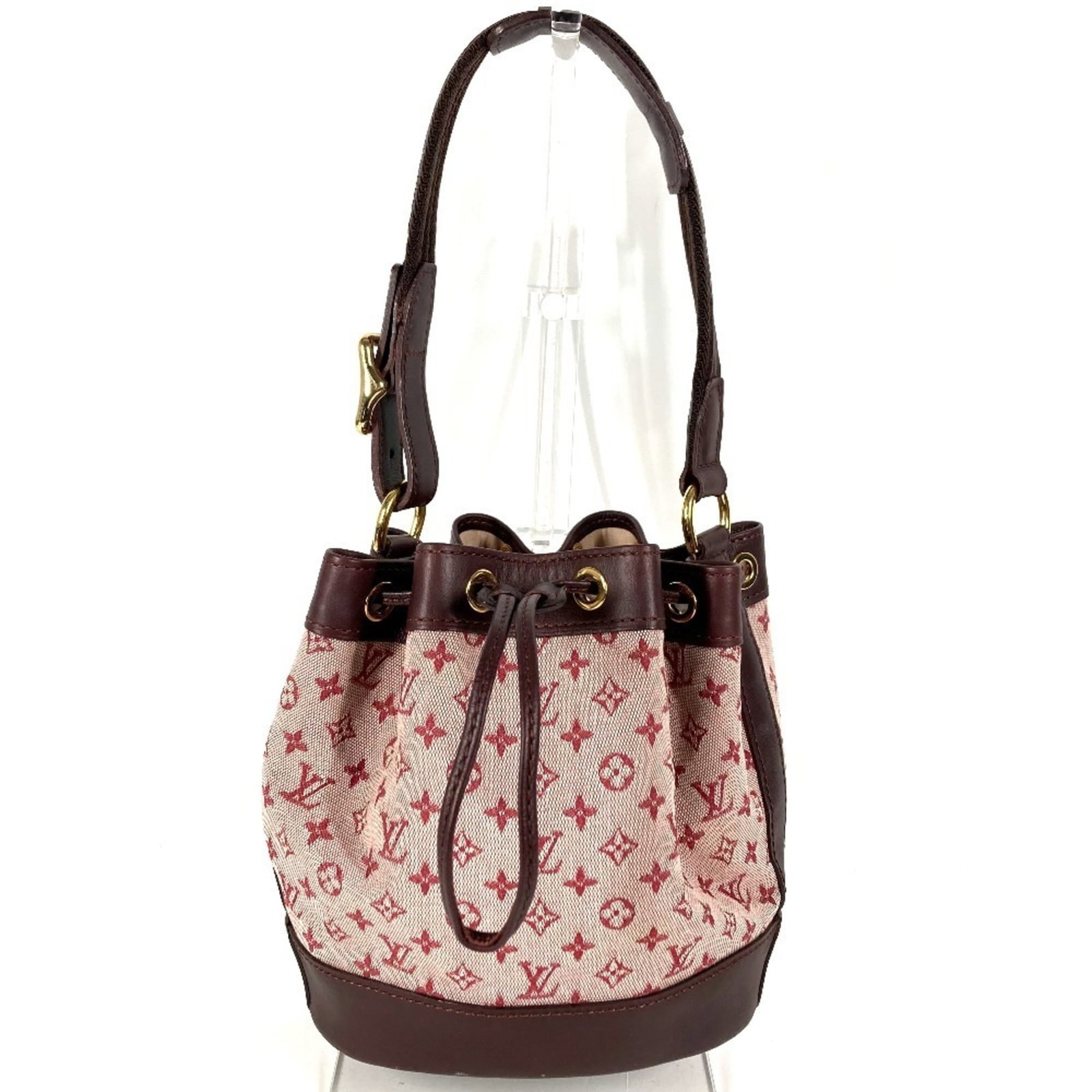 Mini Monogram Shoulder Louis Vuitton Handbag (1 of 13)