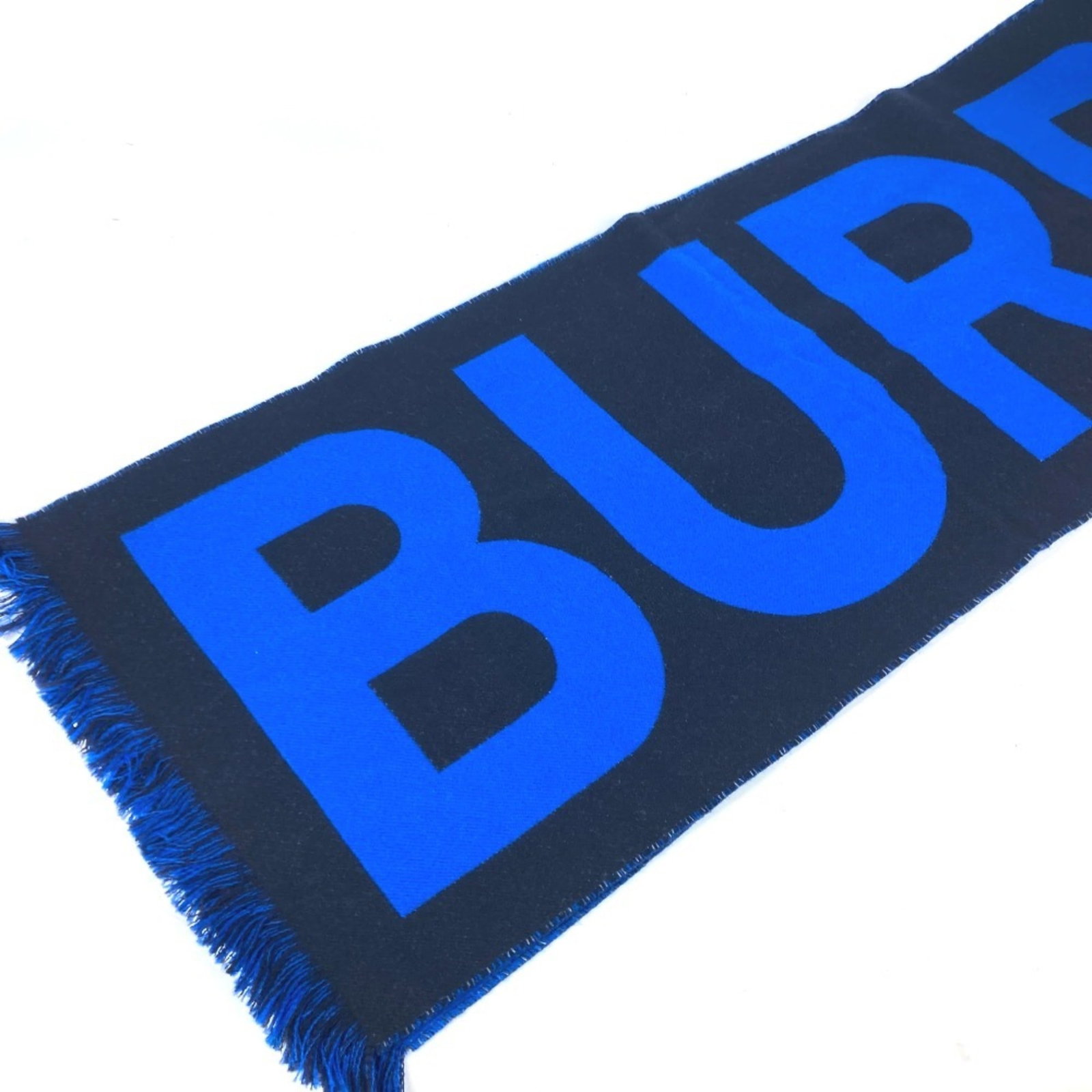 Stole Wool From Burberry - 5