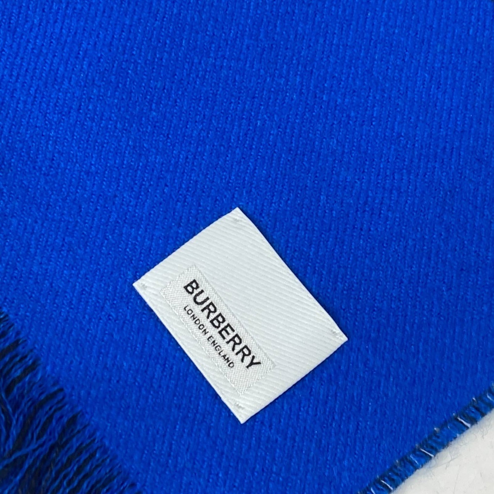Stole Wool From Burberry - 7