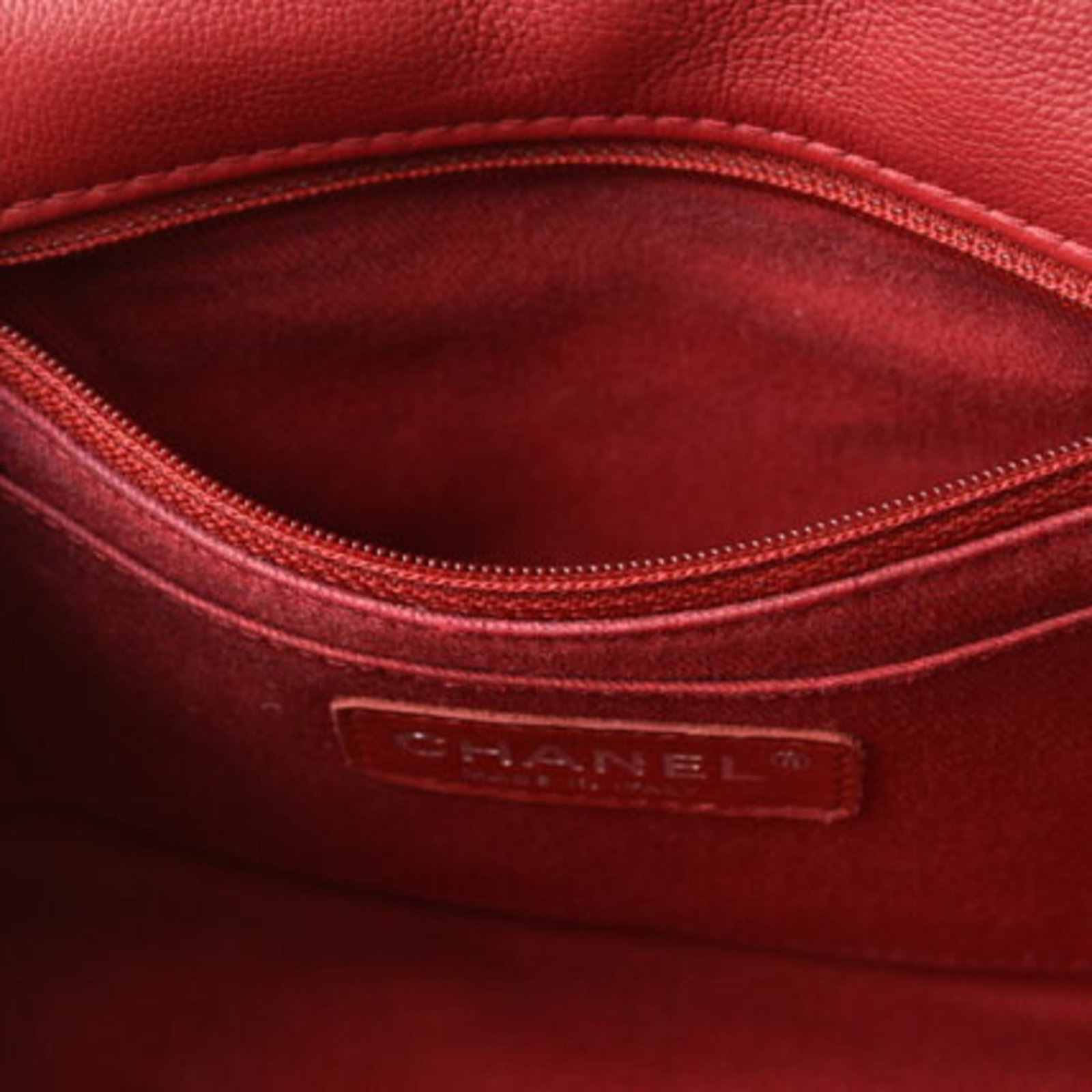 Shoulder Bag Leather - 10
