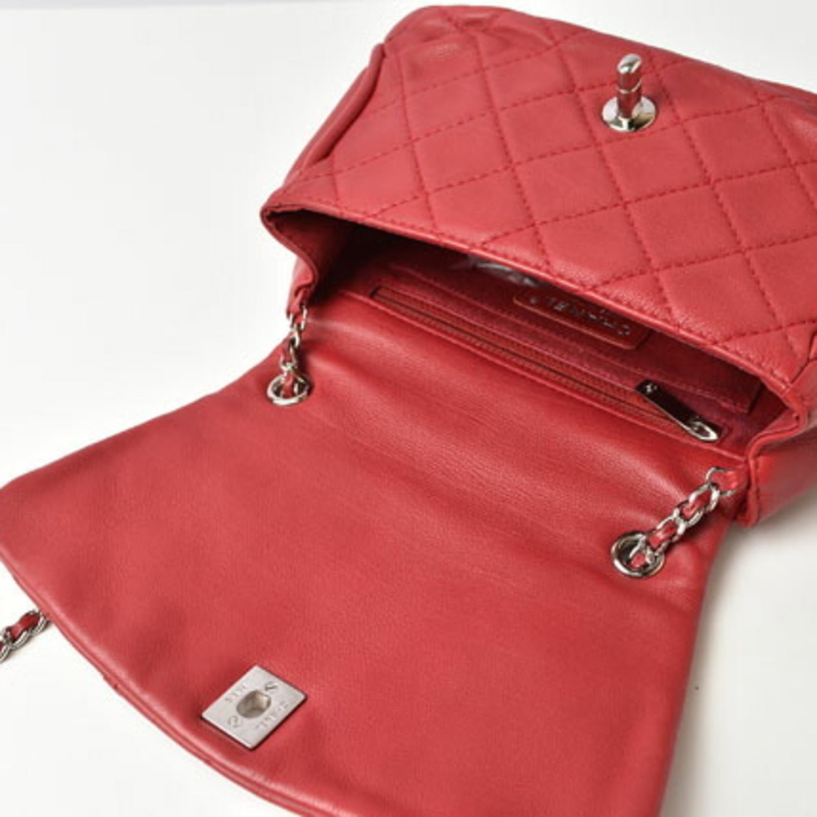 Shoulder Bag Leather - 12