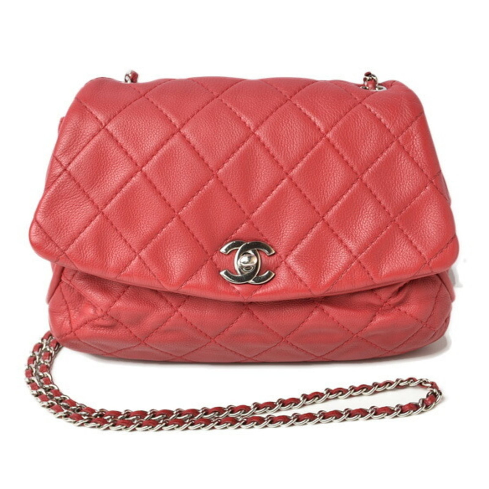 Shoulder Bag Leather