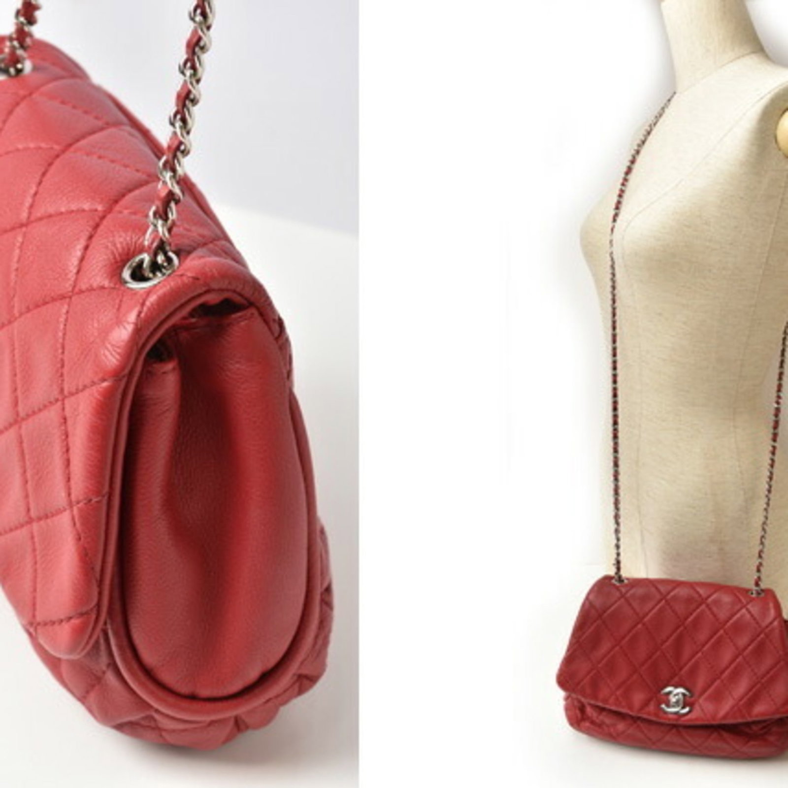Shoulder Bag Leather - 2