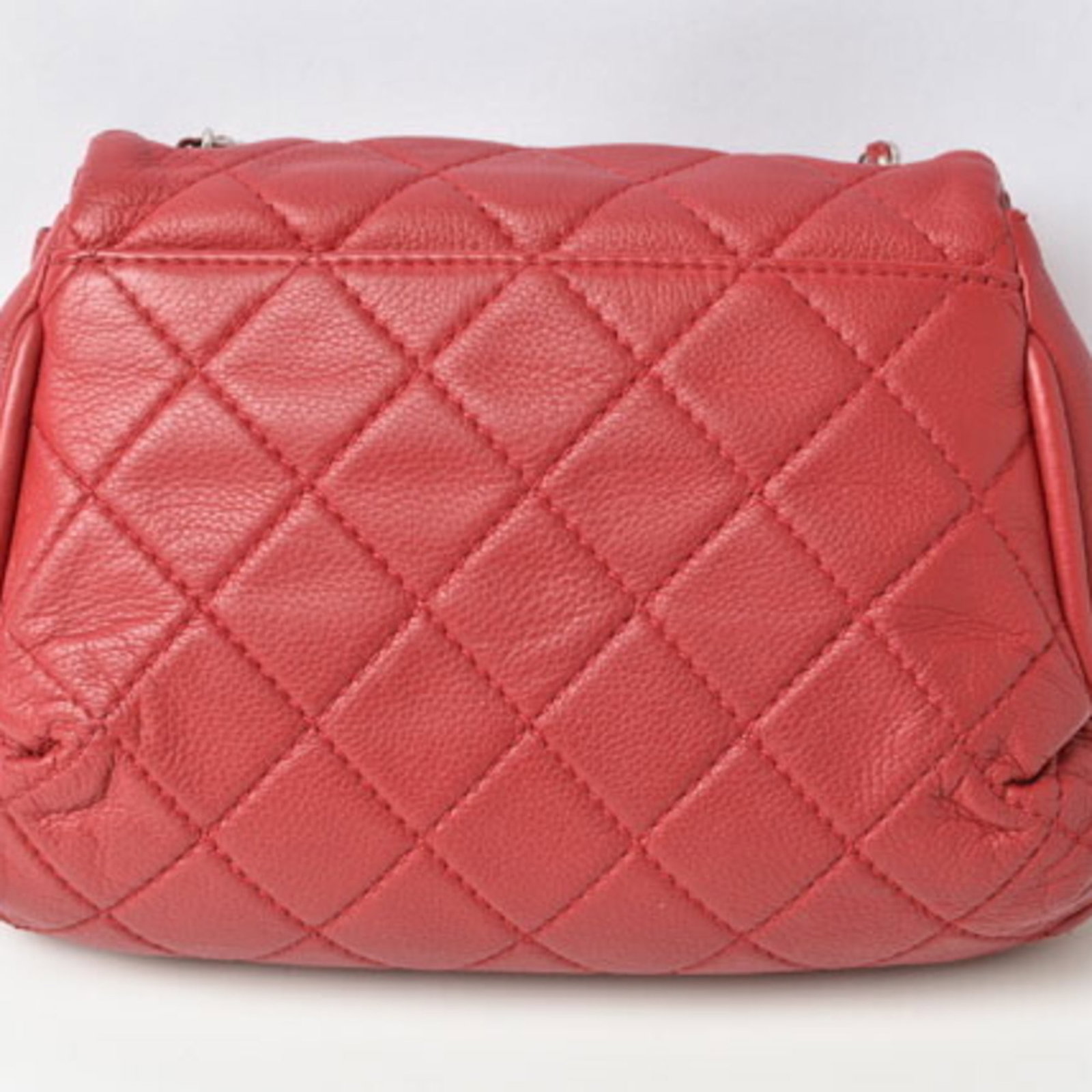 Shoulder Bag Leather - 3