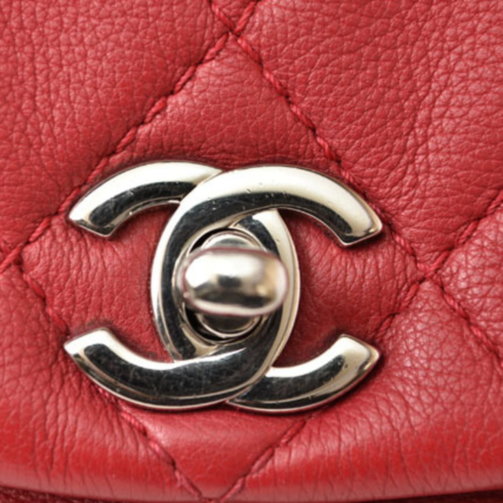 Shoulder Bag Leather - 4