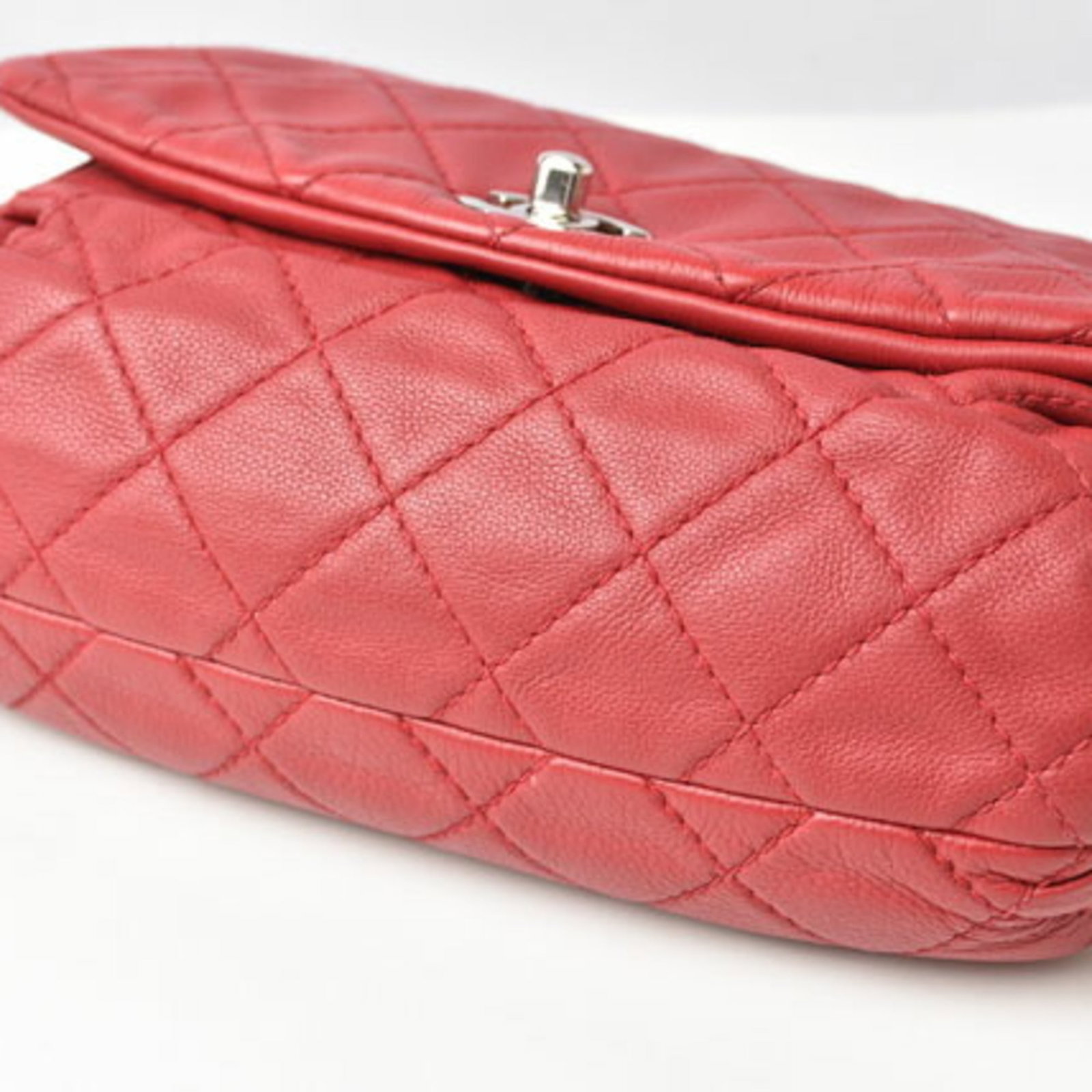 Shoulder Bag Leather - 5