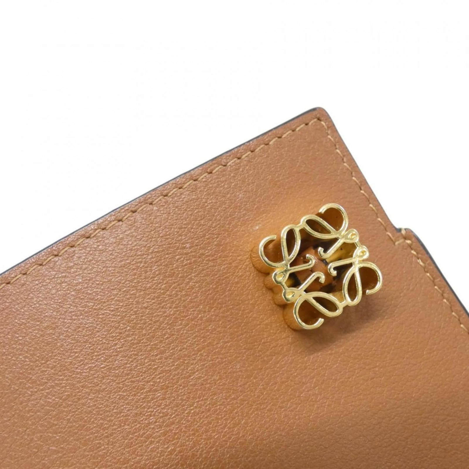 Shoulder Bag Leather Loewe - 4