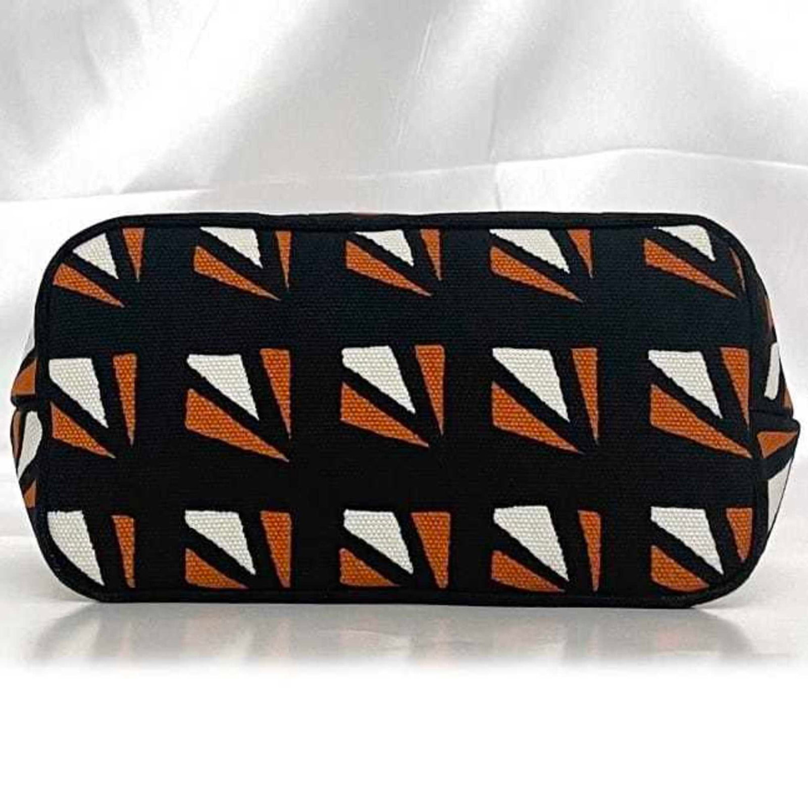 Canvas leather pouch by Prada - 6