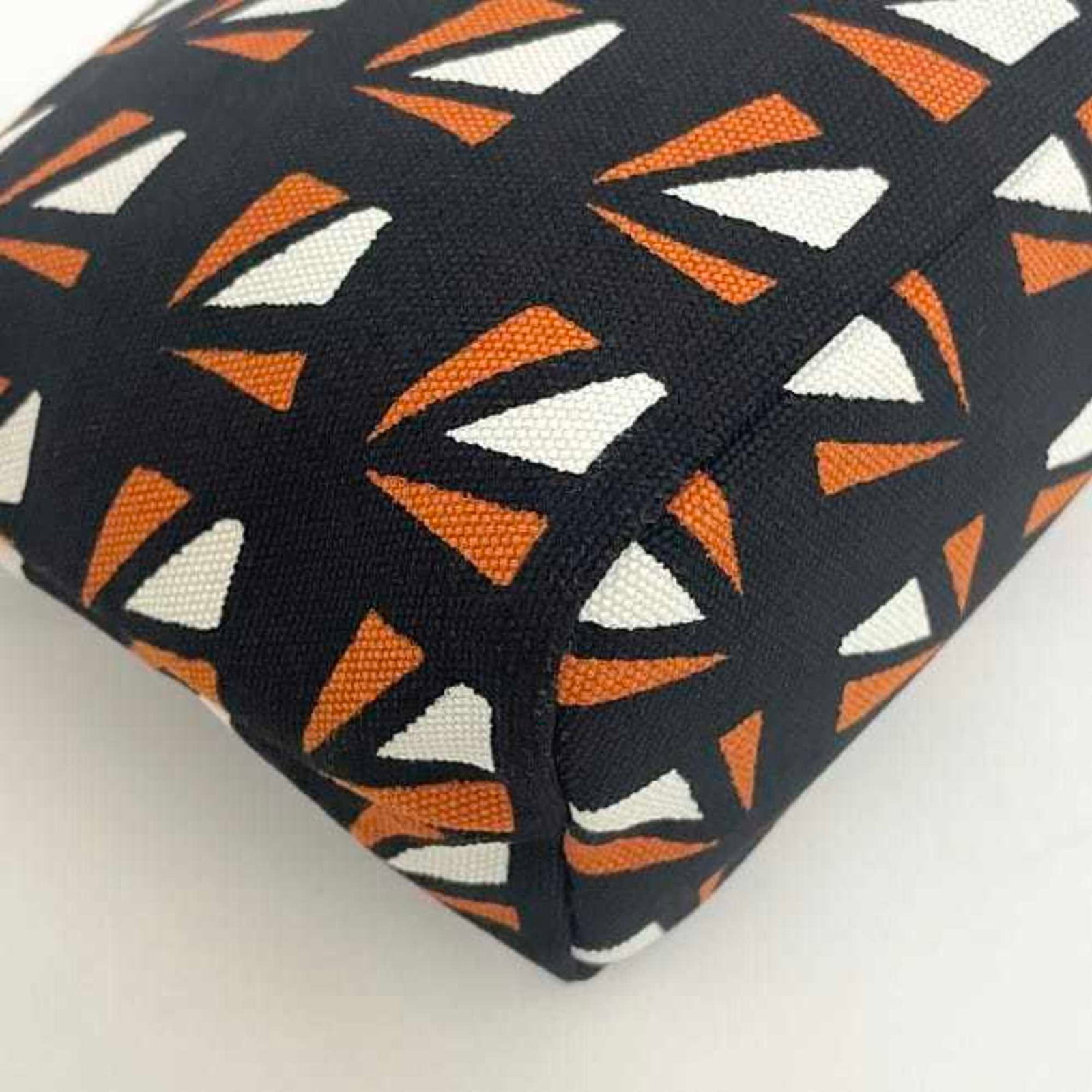 Canvas leather pouch by Prada - 7